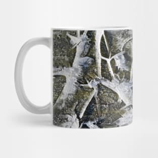 Sharp icicles Mug